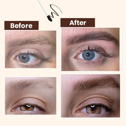 🔥 50% OFF · Waterproof Long-Lasting Peel-Off Eyebrow Tint ✨