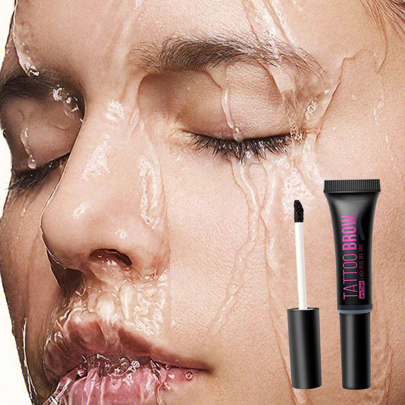 🔥 50% OFF · Waterproof Long-Lasting Peel-Off Eyebrow Tint ✨