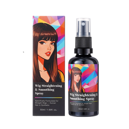 Wig Straightening & Smoothing Spray