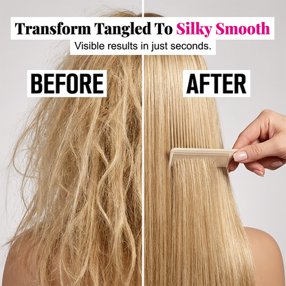 Wig Straightening & Smoothing Spray