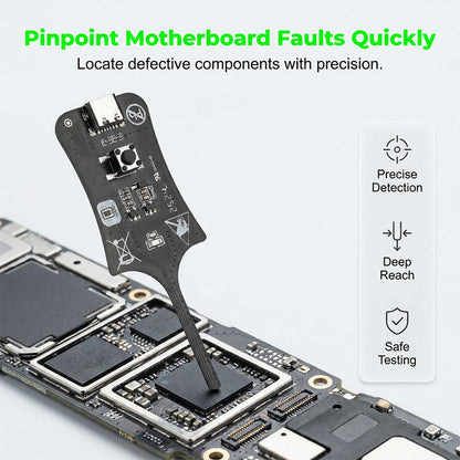 Inductance Tester for Mobile Repair