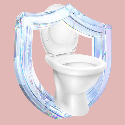 🚽 Scented Toilet Bowl Cleaner – Powerful Stain Remover & Deodorizer, Long-Lasting Freshness, Effective Disinfectant for Bathroom Hygiene🦠❌