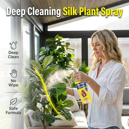Artificial Plant & Flower Cleaner