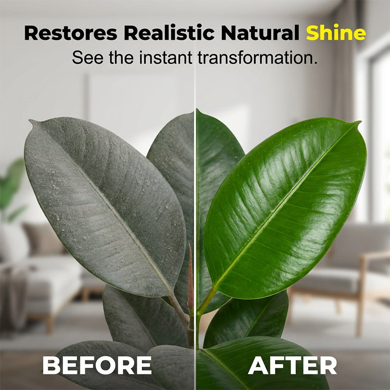 Artificial Plant & Flower Cleaner
