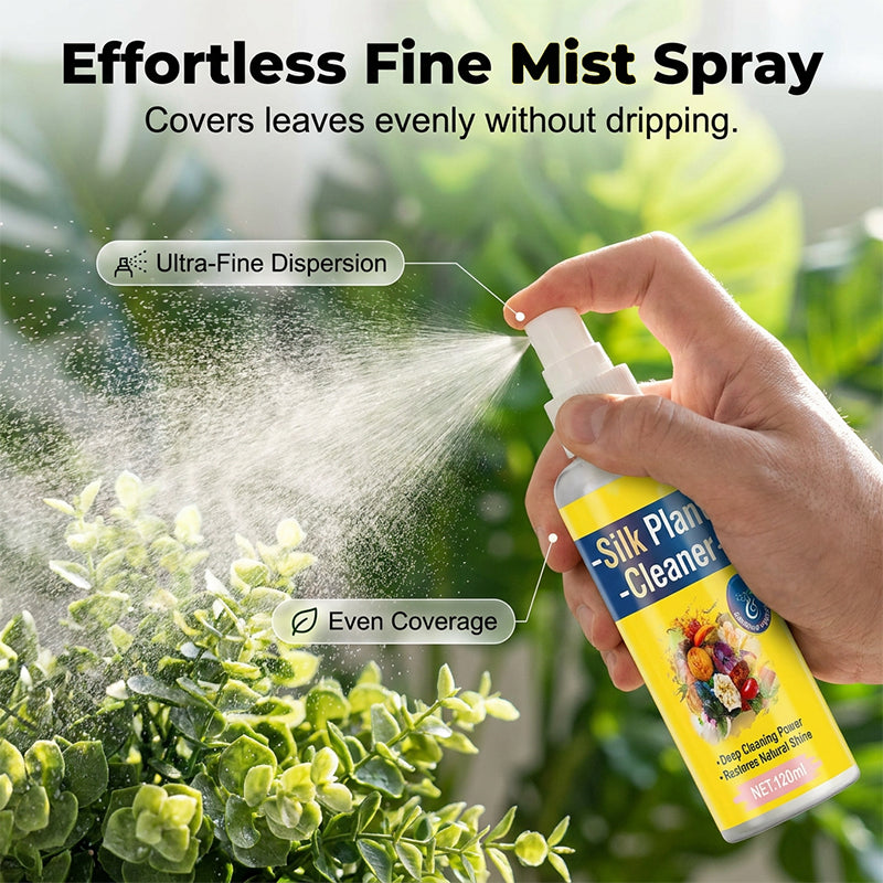 Artificial Plant & Flower Cleaner