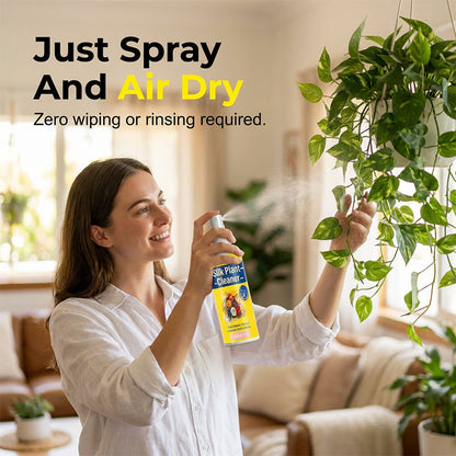 Artificial Plant & Flower Cleaner