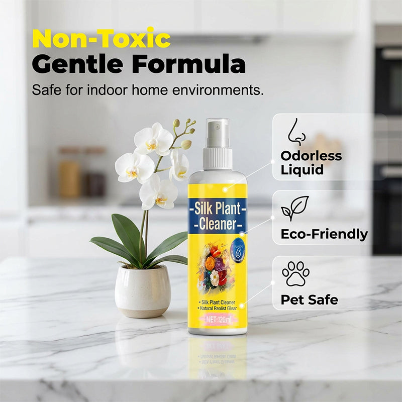 Artificial Plant & Flower Cleaner