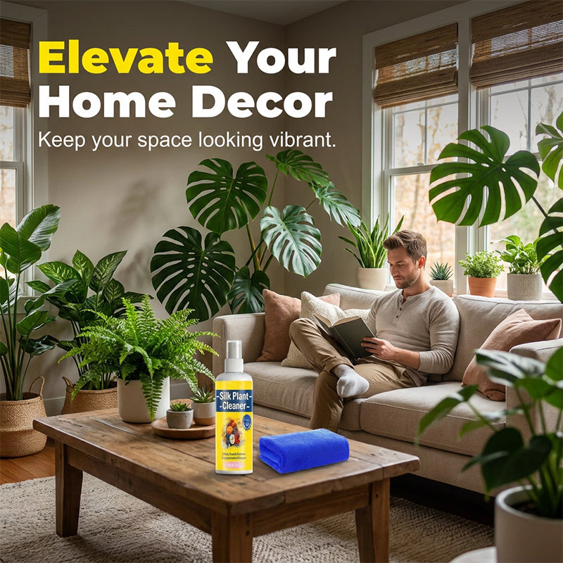 Artificial Plant & Flower Cleaner