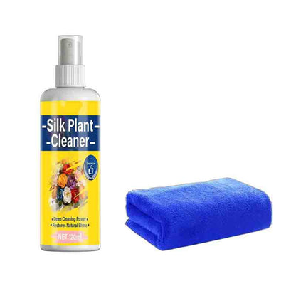 Artificial Plant & Flower Cleaner