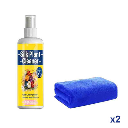 Artificial Plant & Flower Cleaner