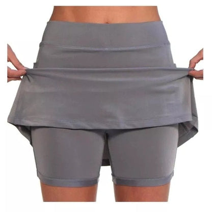 🎁Anti-Chafing Active Skort – Super soft and comfortable🔥