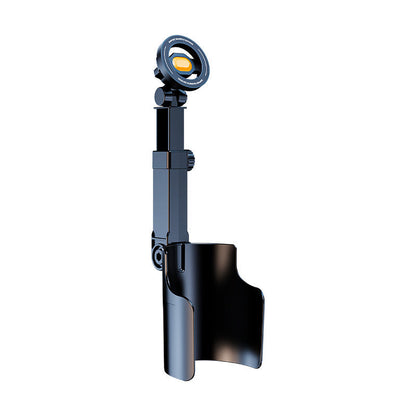 Soporte Magnético para Teléfono para Coche - Ajustable 360°, Imán Potente N52, Operación con una Mano, Compatible con Todos los Teléfonos, Modelos Magnéticos y de Abrazadera Estables para una Conducción Segura