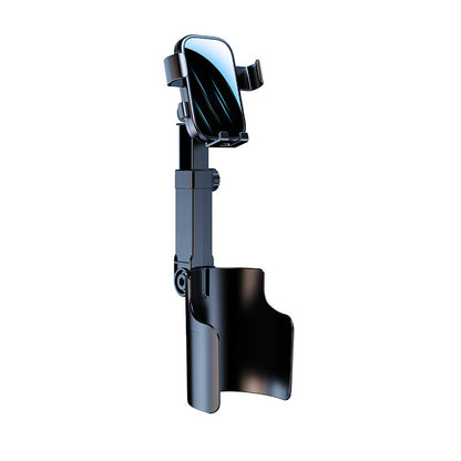 Soporte Magnético para Teléfono para Coche - Ajustable 360°, Imán Potente N52, Operación con una Mano, Compatible con Todos los Teléfonos, Modelos Magnéticos y de Abrazadera Estables para una Conducción Segura