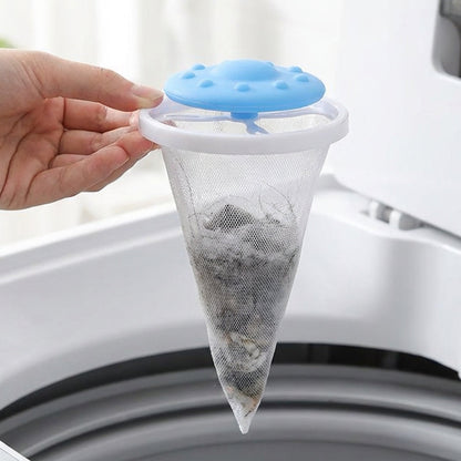 🧺Floating Washing Machine Lint Catcher✨