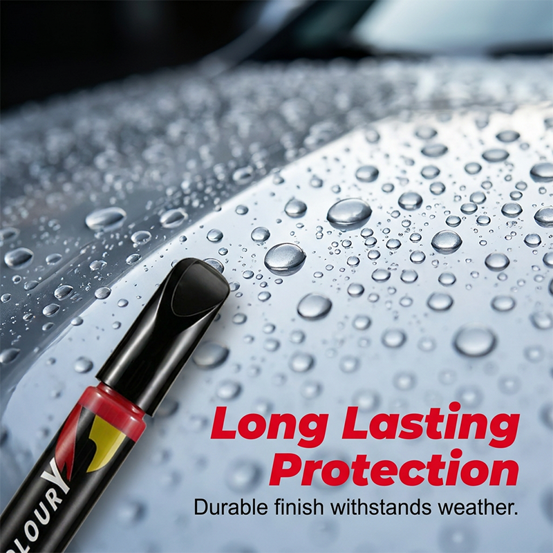 🥳2026 HOT SALE🥳💞50K+ SOLD!🖌️💨 Buy 1 Get 1 Free! Touch Up Paint Pen – Precision tip, waterproof & anti‑rust. Covers deep scratches in seconds. Save hundreds on body shop! 💸🔧