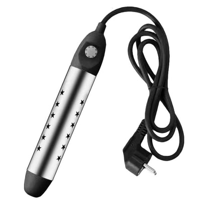 🛁 ⏰ Safe Anti-Scald Immersion Heater for Travel & Home – Compact & overheat protection – Perfect for heating drinks or baby food while travelling – dual voltage & fast heating 🔥