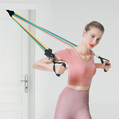 ⏳Time-Limited Special⏰Build Your Dream Body Without a Gym  Adjustable Resistance Band Set for Full-Body Training Anywhere