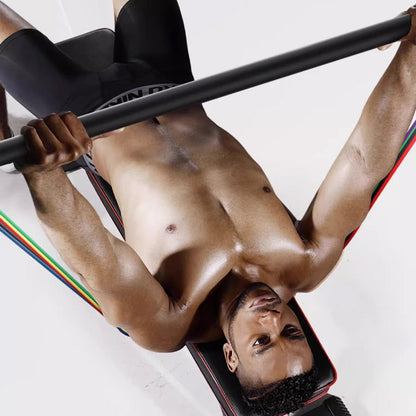 ⏳Time-Limited Special⏰Build Your Dream Body Without a Gym  Adjustable Resistance Band Set for Full-Body Training Anywhere