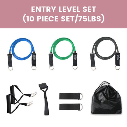 ⏳Time-Limited Special⏰Build Your Dream Body Without a Gym  Adjustable Resistance Band Set for Full-Body Training Anywhere
