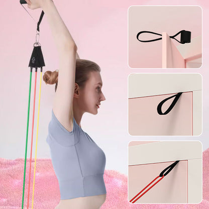 ⏳Time-Limited Special⏰Build Your Dream Body Without a Gym  Adjustable Resistance Band Set for Full-Body Training Anywhere