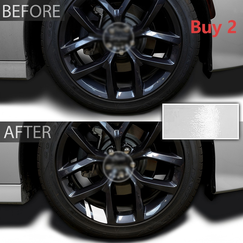 💥LAST DAY BUY 1 GET 1 FREE!!🎁Car Wheel Rim Reflective Stripes Decal
