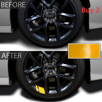 💥LAST DAY BUY 1 GET 1 FREE!!🎁Car Wheel Rim Reflective Stripes Decal