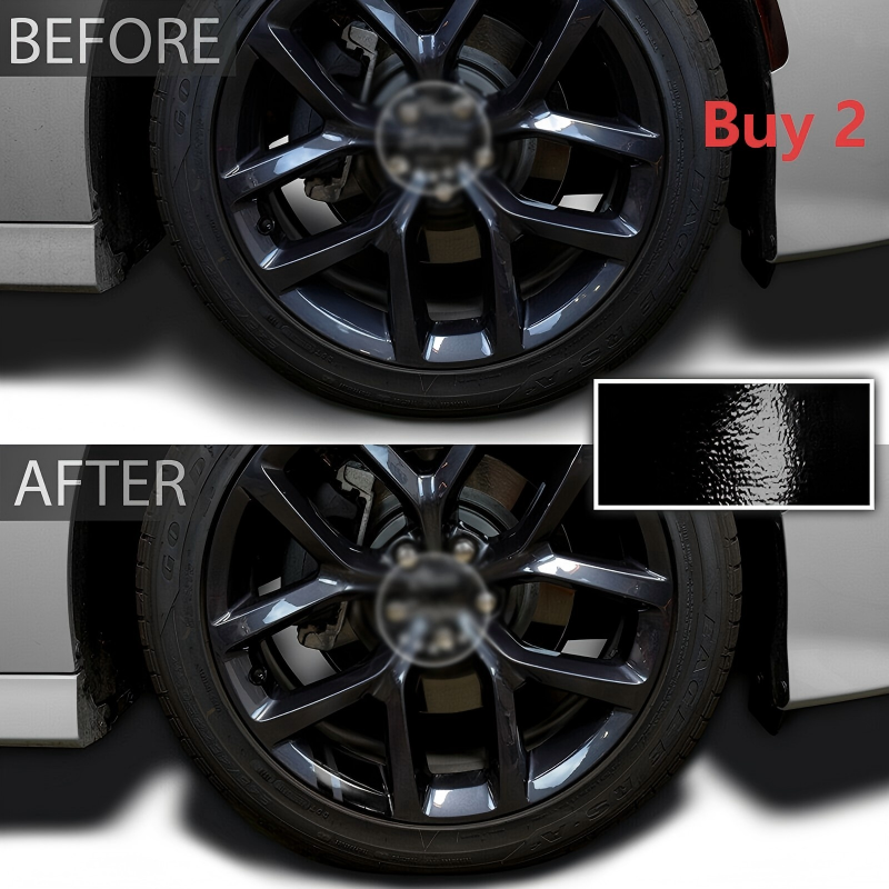💥LAST DAY BUY 1 GET 1 FREE!!🎁Car Wheel Rim Reflective Stripes Decal