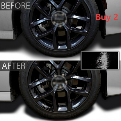 💥LAST DAY BUY 1 GET 1 FREE!!🎁Car Wheel Rim Reflective Stripes Decal