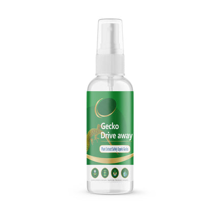 Family-Safe Gecko Repellent Spray