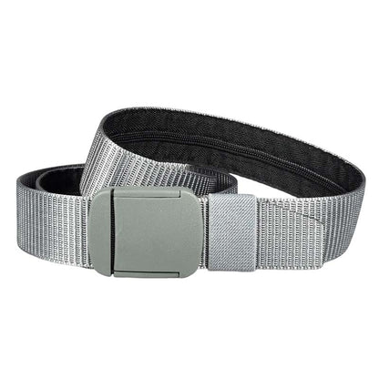 Tactical Travel Belt with Hidden Money Pocket