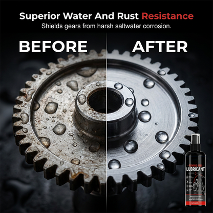 🎣 All-in-One Reel Maintenance Cleaner 🧴