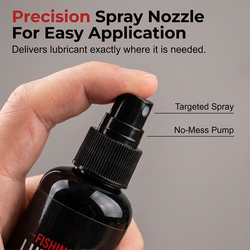 🎣 All-in-One Reel Maintenance Cleaner 🧴