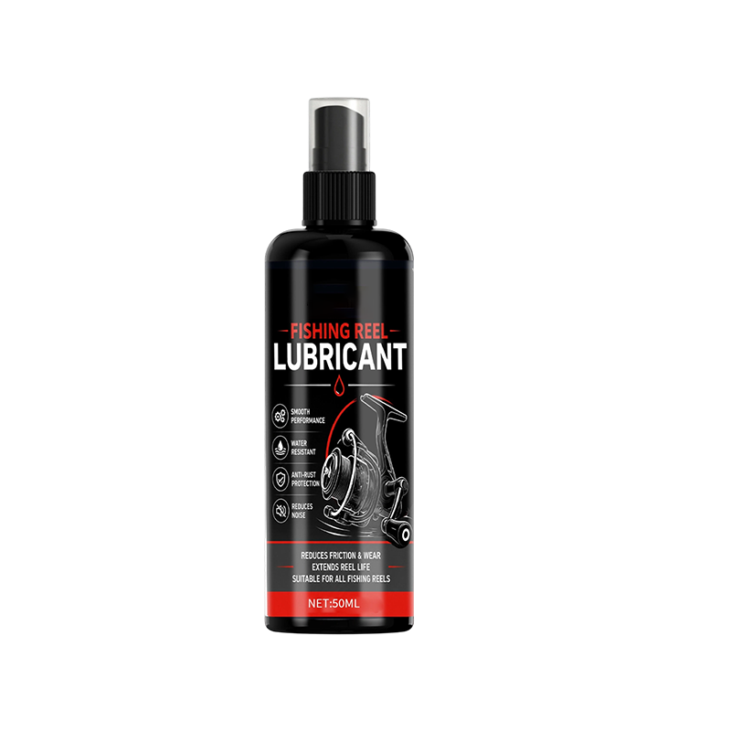 🎣 All-in-One Reel Maintenance Cleaner 🧴