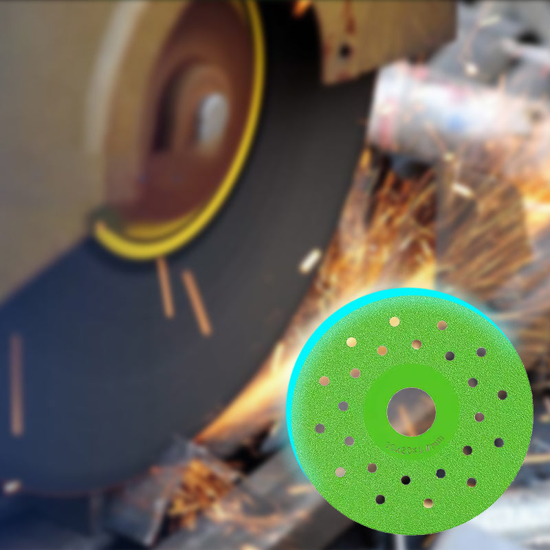 ⏰Flat Grinding Cutting Disc for Tiles Slate Marble Ceramic