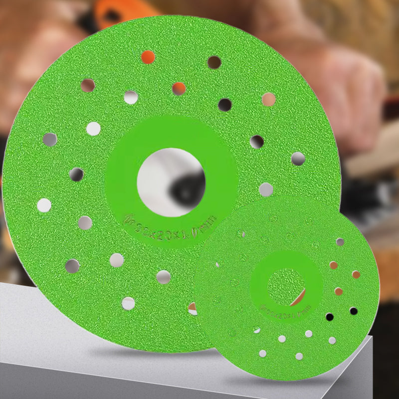 ⏰Flat Grinding Cutting Disc for Tiles Slate Marble Ceramic