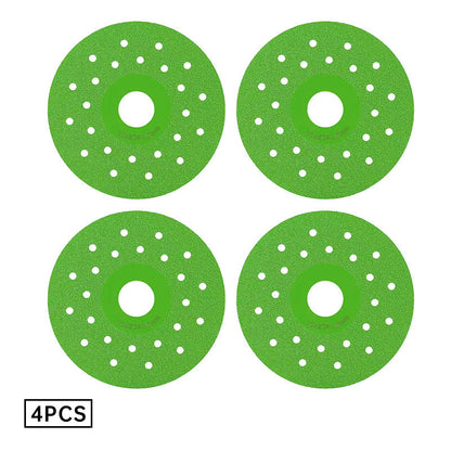 ⏰Flat Grinding Cutting Disc for Tiles Slate Marble Ceramic