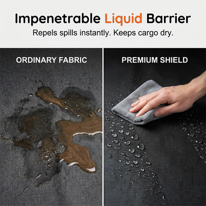 ⏳Time-Limited Special⏰Car Boot Liner Waterproof Pet Travel Mat – Non-slip & easy to clean – Protects trunk from dirt, spills & fur – perfect for dogs or outdoor gear 🐕