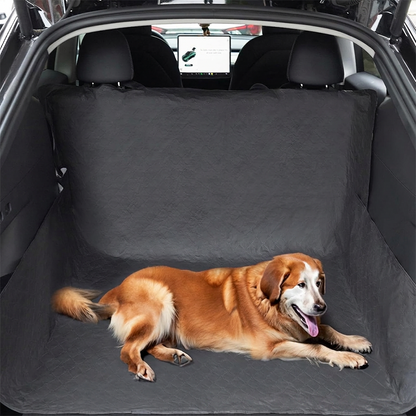 ⏳Time-Limited Special⏰Car Boot Liner Waterproof Pet Travel Mat – Non-slip & easy to clean – Protects trunk from dirt, spills & fur – perfect for dogs or outdoor gear 🐕