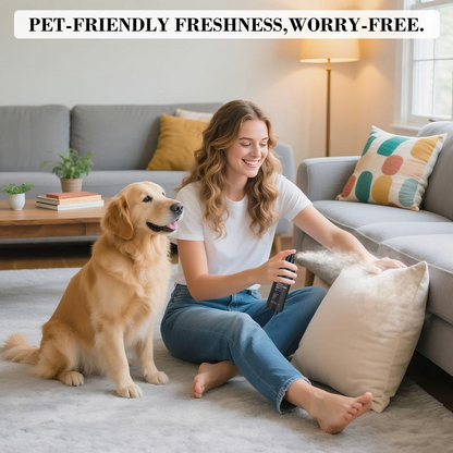 Long-Lasting Fabric Refresher and Room Spray