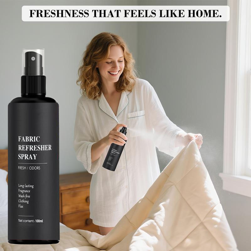 Long-Lasting Fabric Refresher and Room Spray