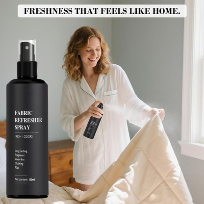 Long-Lasting Fabric Refresher and Room Spray