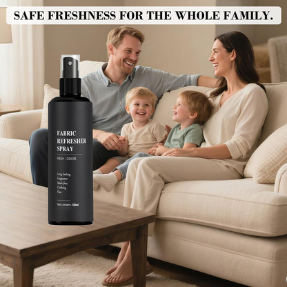 Long-Lasting Fabric Refresher and Room Spray