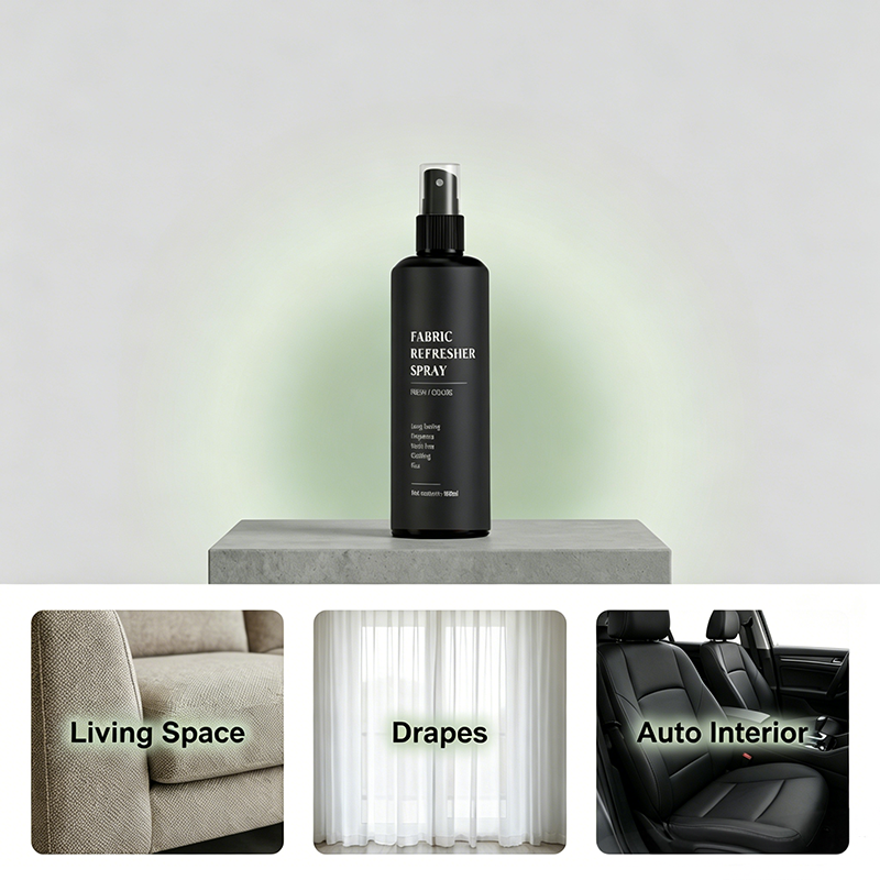 Long-Lasting Fabric Refresher and Room Spray