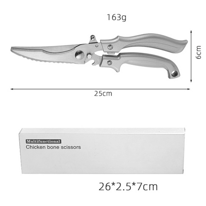 Heavy-Duty Poultry Shears for Kitchen