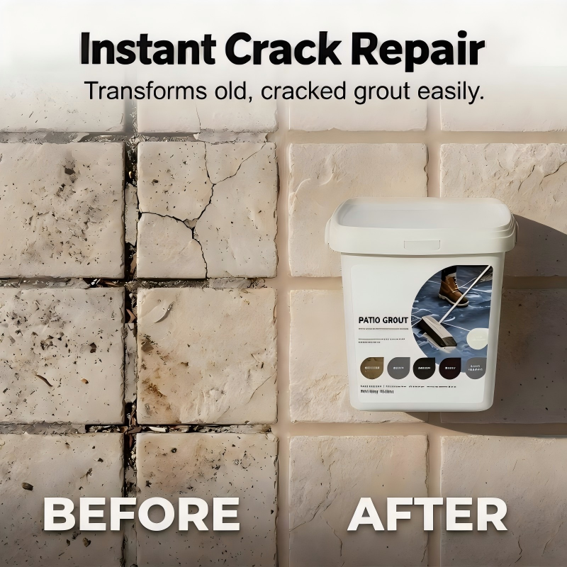 ⏳Limited Time 50% OFF⏰Waterproof Tile Grout Sealant