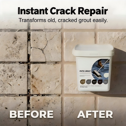 ⏳Limited Time 50% OFF⏰Waterproof Tile Grout Sealant