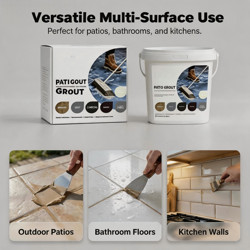 ⏳Limited Time 50% OFF⏰Waterproof Tile Grout Sealant