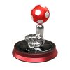 Solar Rotating Soccer Ball Car Diffuser –Send aromatherapy essential oil