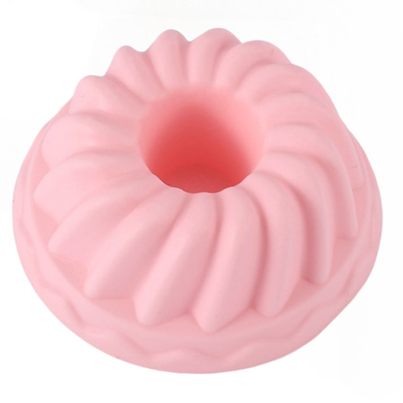 ⏰Silicone Donut-Style Baking Cups