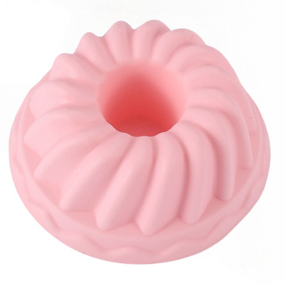 ⏰Silicone Donut-Style Baking Cups